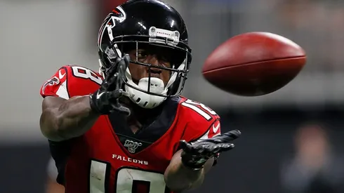 Calvin Ridley - Atlanta Falcons - NFL 2019