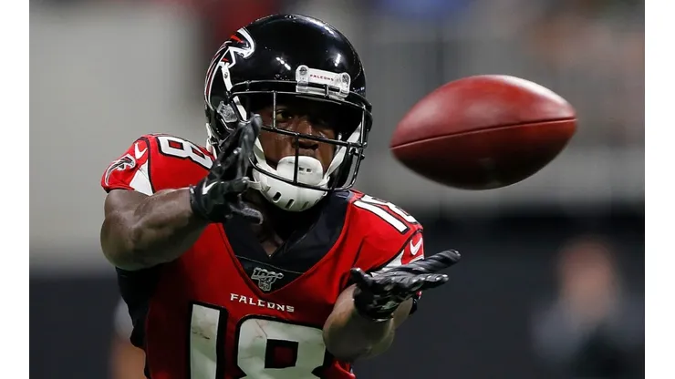 Calvin Ridley - Atlanta Falcons - NFL 2019