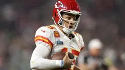 Patrick Mahomes - Kansas City Chiefs - NFL 2022 Super Bowl LVII