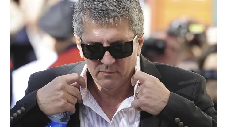Jorge Messi