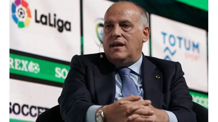 Javier Tebas