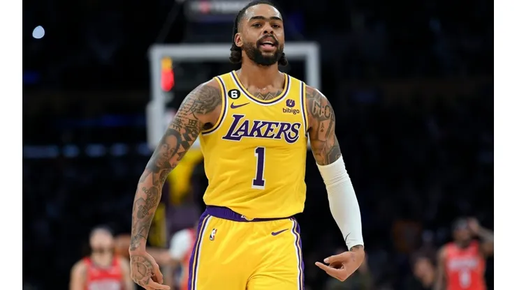 D'Angelo Russell