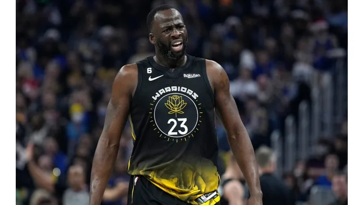 Draymond Green.