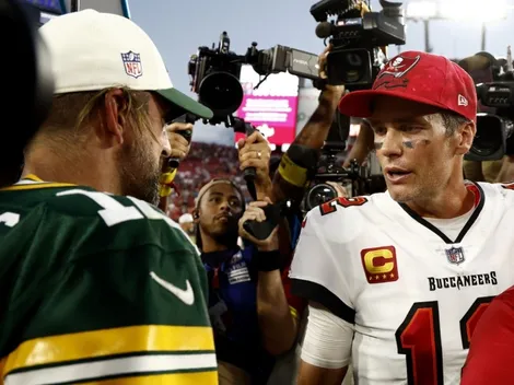 NFL News: Tom Brady has one petition for Aaron Rodgers amid retirement rumors