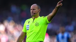 Mateu Lahoz referee in La Liga of Spain