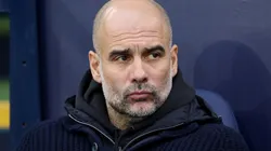 The coach of Manchester City is Josep Guardiola