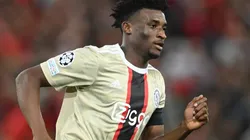 Mohammed Kudus of Ajax