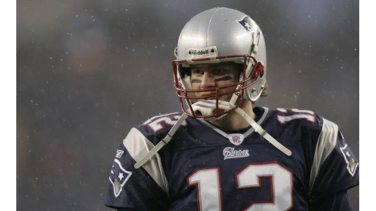 Tom Brady - New England Patriots - NFL 2003