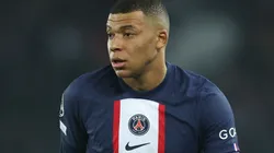 Kylian Mbappe of PSG