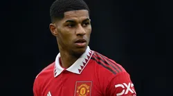 Marcus Rashford of Manchester United