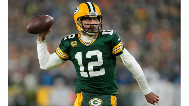 Aaron Rodgers