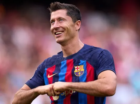 What happens if Barcelona lose to Manchester United in 2022-2023 Europa League?