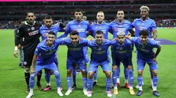Cruz Azul team