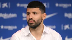 Sergio Kun Agüero