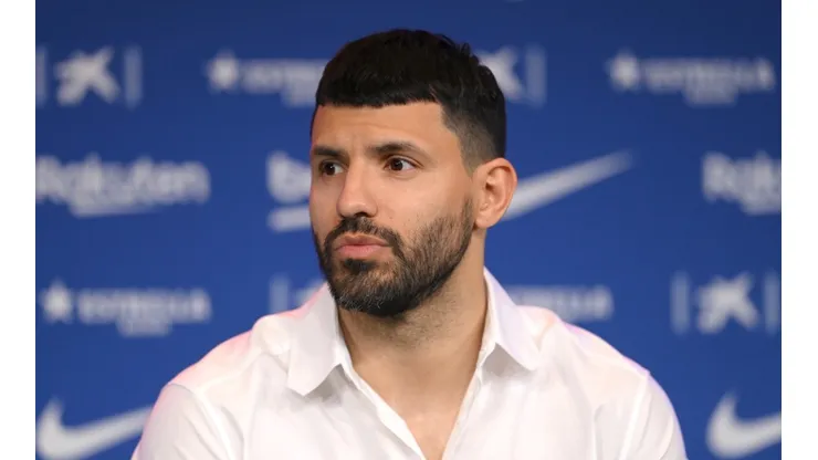 Sergio Kun Agüero