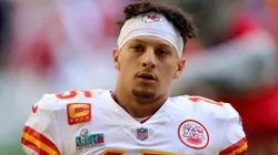 Patrick Mahomes - Kansas City Chiefs - NFL 2022 Super Bowl LVII