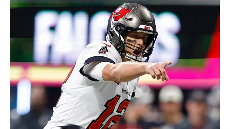 Tom Brady - Tampa Bay Buccaneers - NFL 2022