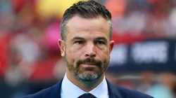 Manager Puente of Pumas