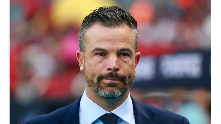 Manager Puente of Pumas