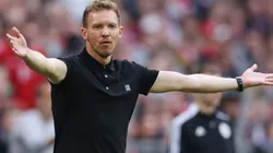 Manager Nagelsmann of Bayern