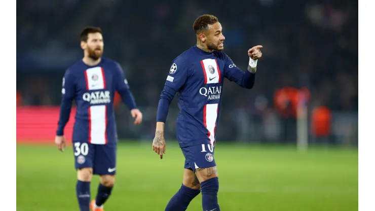 Neymar Jr.