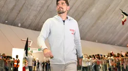 Manager Veljko of Chivas