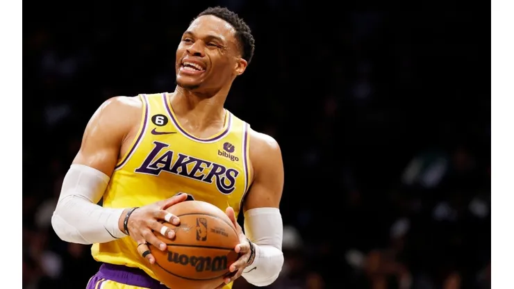 Russell Westbrook