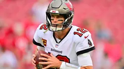 Tom Brady - Tampa Bay Buccaneers - NFL 2022