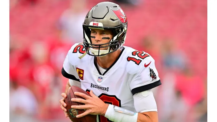 Tom Brady - Tampa Bay Buccaneers - NFL 2022