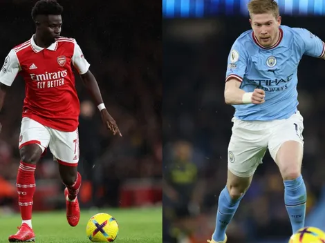 Arsenal vs Manchester City on the radio today: How to listen to this 2022-2023 Premier League game