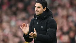 Mikel Arteta is Arsenal's head coach