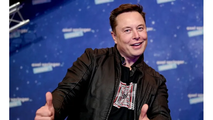 Elon Musk