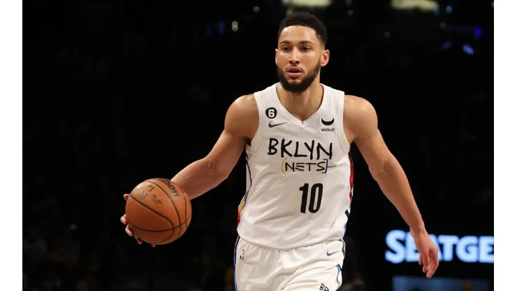 Ben Simmons