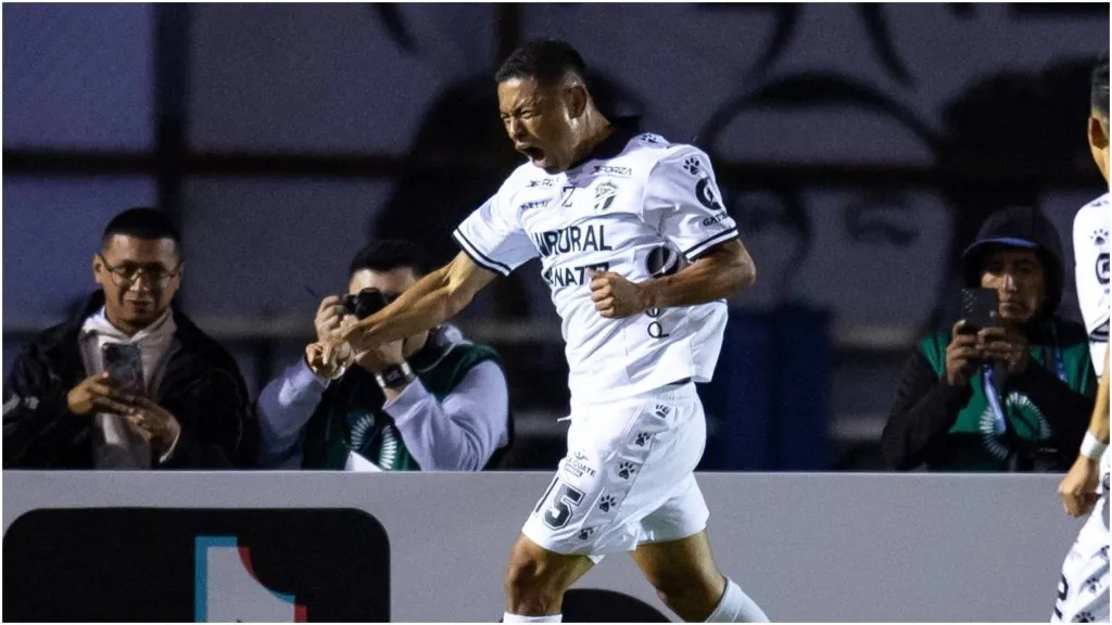 Carlos Mejia of Comunicaciones – IMAGO / Agencia-MexSport