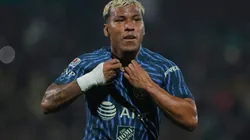 Roger Martinez of America