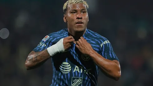 Roger Martinez of America