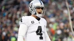 Derek Carr - Las Vegas Raiders - NFL 2022