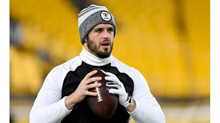 Derek Carr