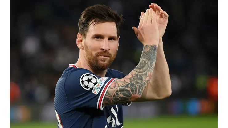 Lionel Messi