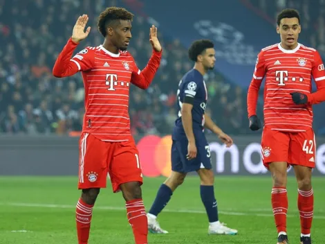 Kingsley Coman gives Bayern 1-0 win over PSG: Goal and Highlights