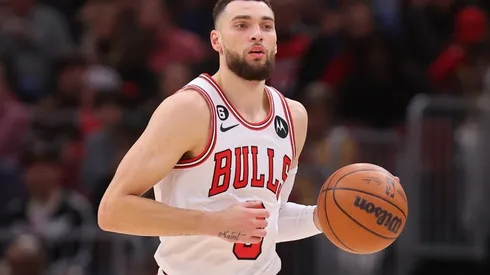 Zach LaVine, Chicago Bulls.