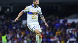 André-Pierre Gignac of Tigres