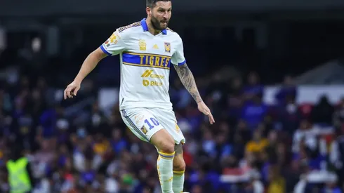 André-Pierre Gignac of Tigres