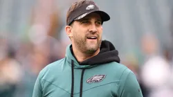 Nick Sirianni - Philadelphia Eagles - NFL 2022