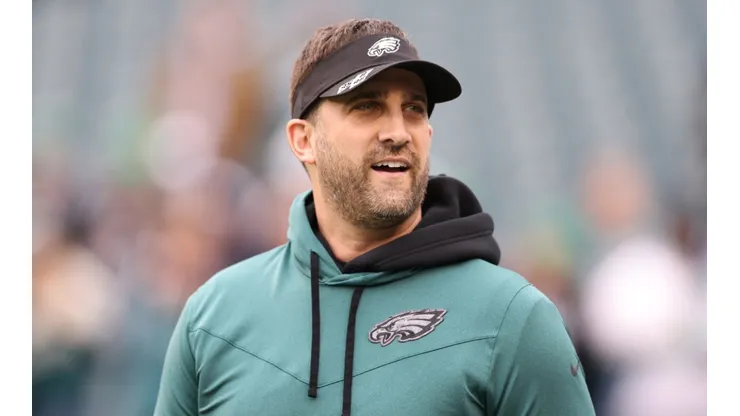 Nick Sirianni - Philadelphia Eagles - NFL 2022