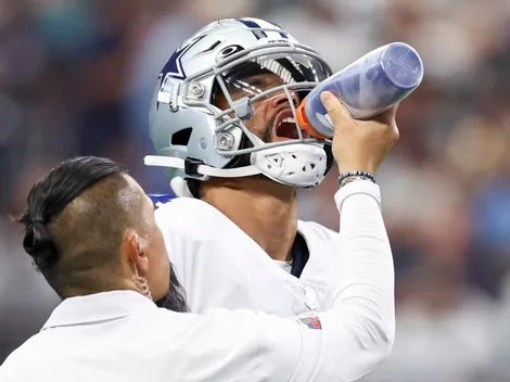 Super Bowl LVII 2023: How much do the Waterboys get paid during the big game?