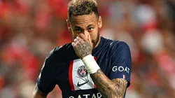 Neymar of PSG