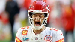 Mahomes of the Chiefs