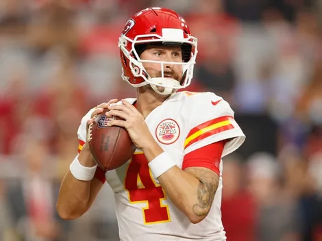 Chad Henne's profile: Age, height, contract, career stats, and social media