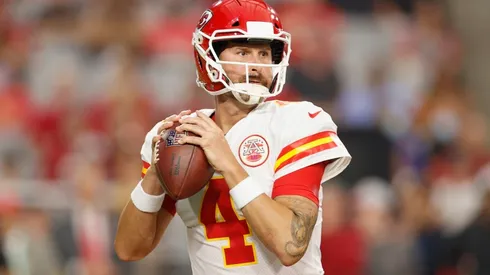 Chad Henne – Kansas City Chiefs – NFL 2021